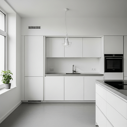 Minimalist after